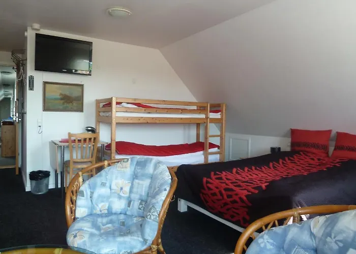 Couette-café Give Bed & Breakfast